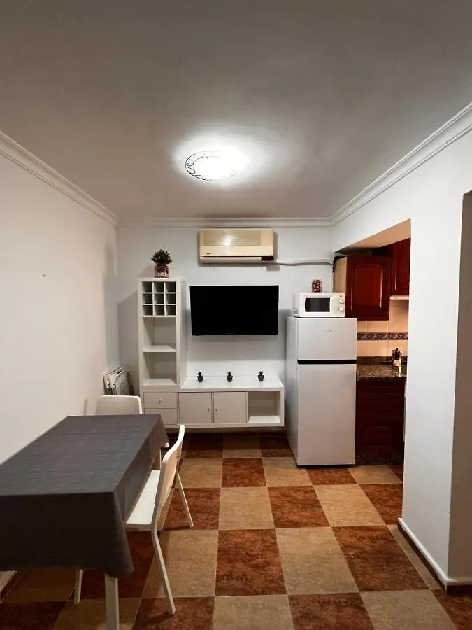 Apartment Flat To Rent Near To The Beach Fuengirola Spain